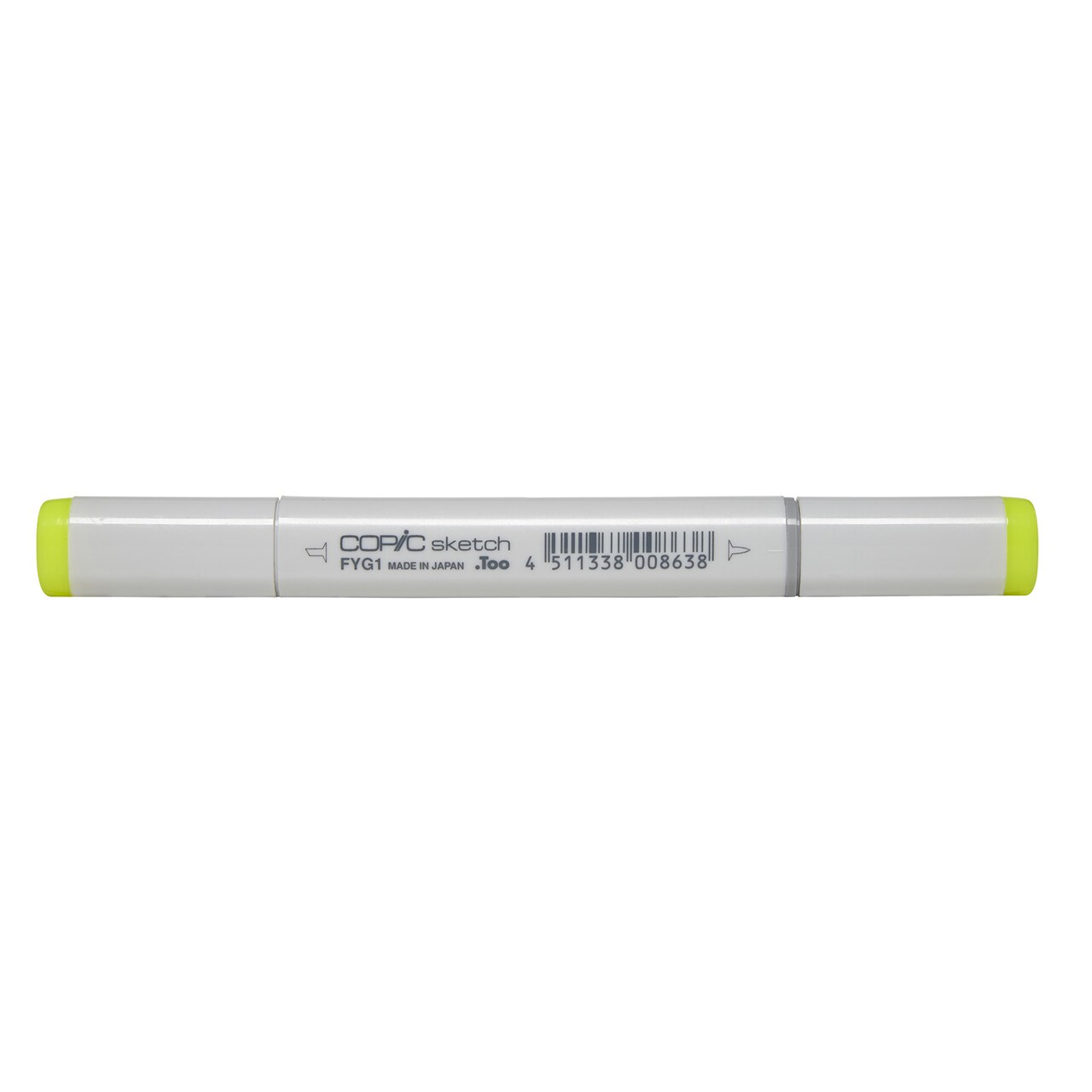 Copic Sketch Marker, Fluorescent Yelow